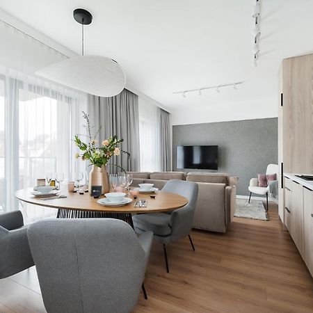 Lake Club Apartments - Loftaffair Mikołajki Dış mekan fotoğraf