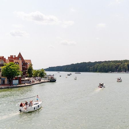 Lake Club Apartments - Loftaffair Mikołajki Dış mekan fotoğraf