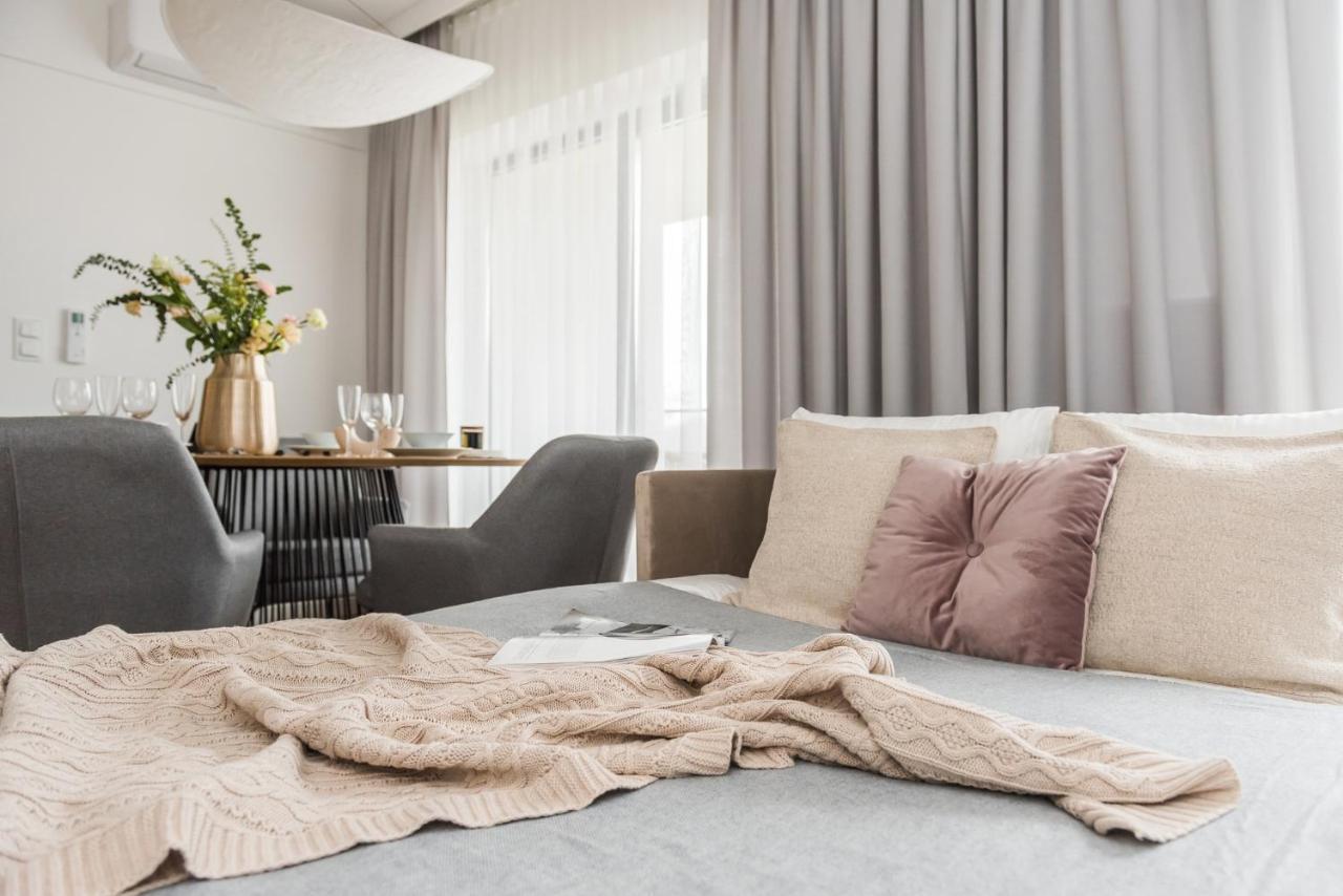 Lake Club Apartments - Loftaffair Mikołajki Dış mekan fotoğraf