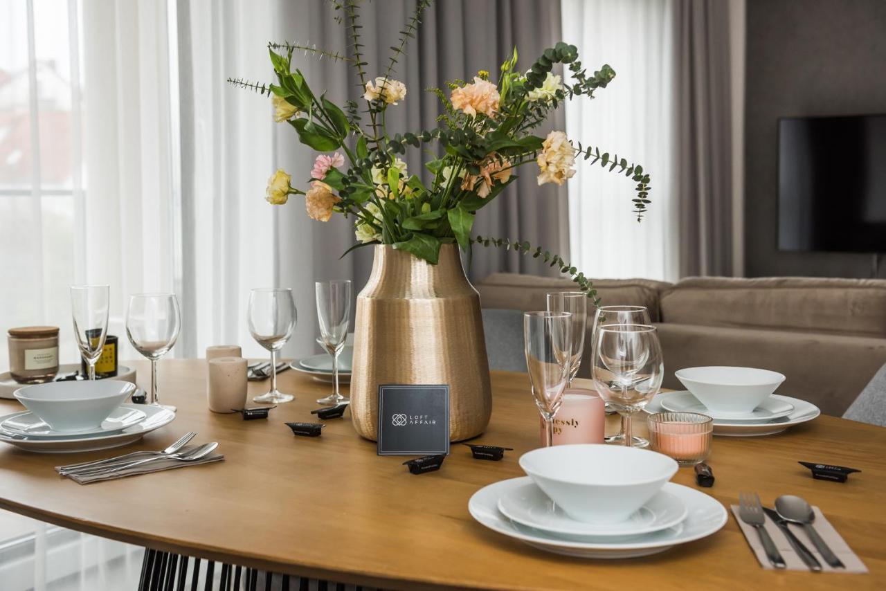Lake Club Apartments - Loftaffair Mikołajki Dış mekan fotoğraf