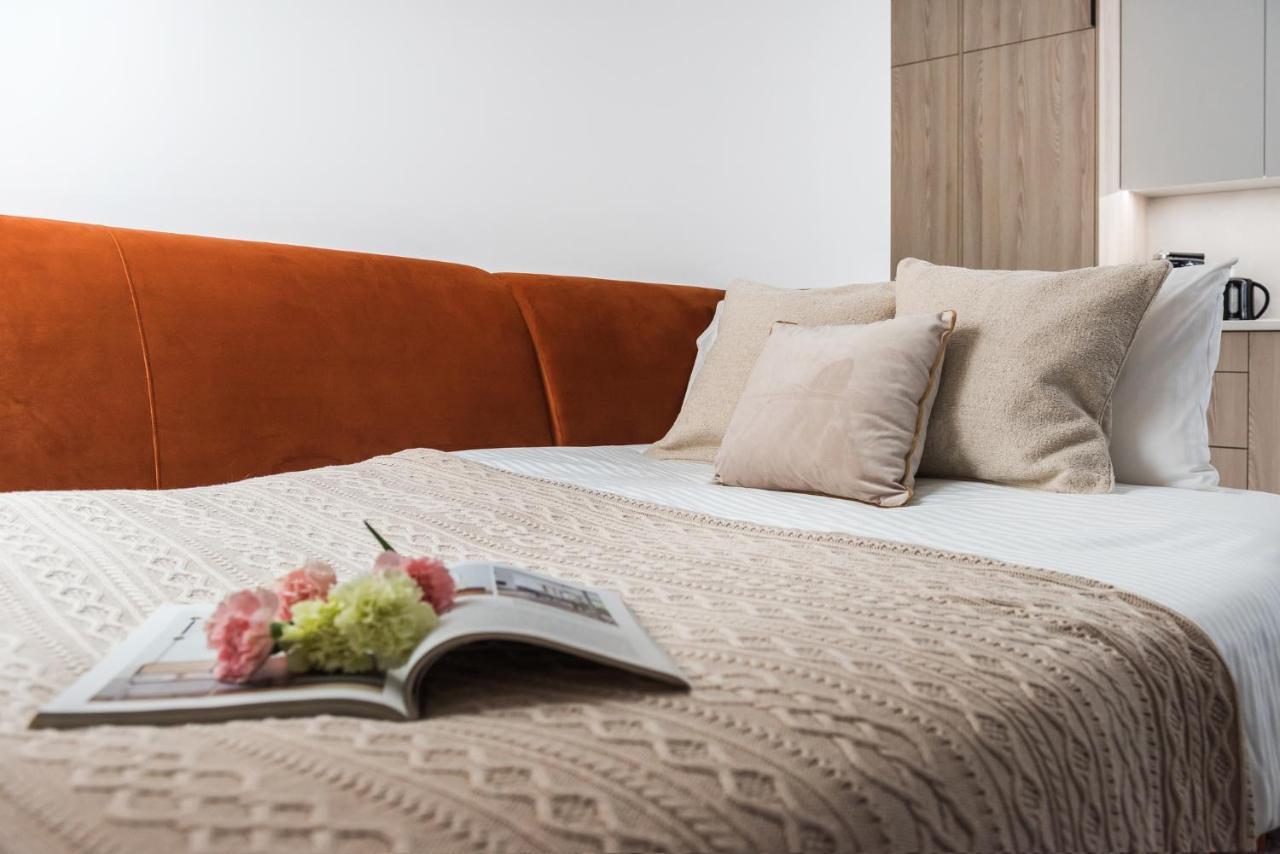 Lake Club Apartments - Loftaffair Mikołajki Dış mekan fotoğraf
