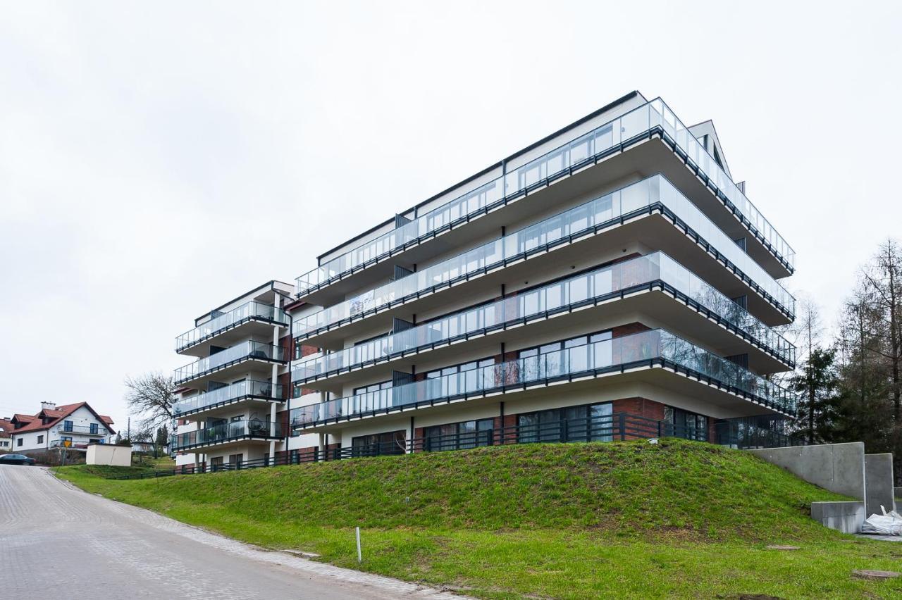 Lake Club Apartments - Loftaffair Mikołajki Dış mekan fotoğraf