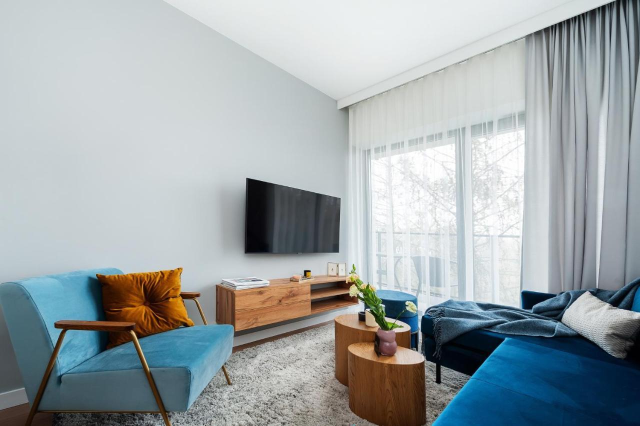 Lake Club Apartments - Loftaffair Mikołajki Dış mekan fotoğraf
