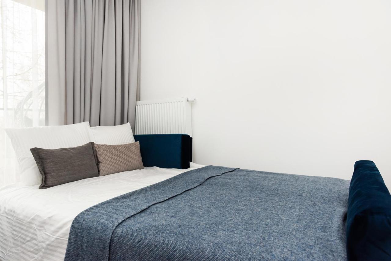 Lake Club Apartments - Loftaffair Mikołajki Dış mekan fotoğraf