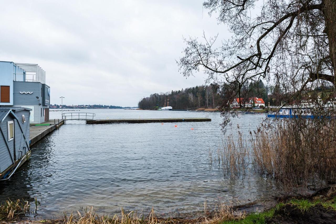 Lake Club Apartments - Loftaffair Mikołajki Dış mekan fotoğraf