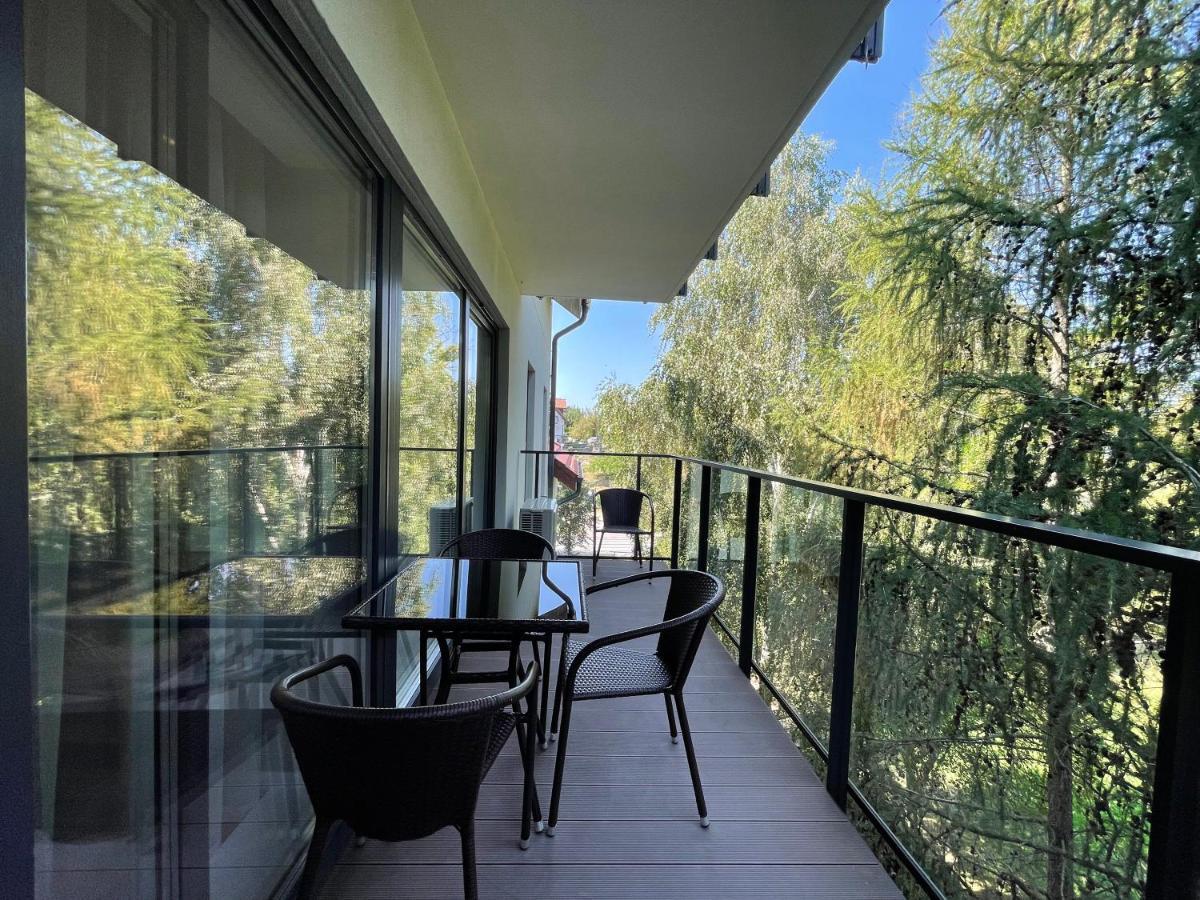 Lake Club Apartments - Loftaffair Mikołajki Dış mekan fotoğraf