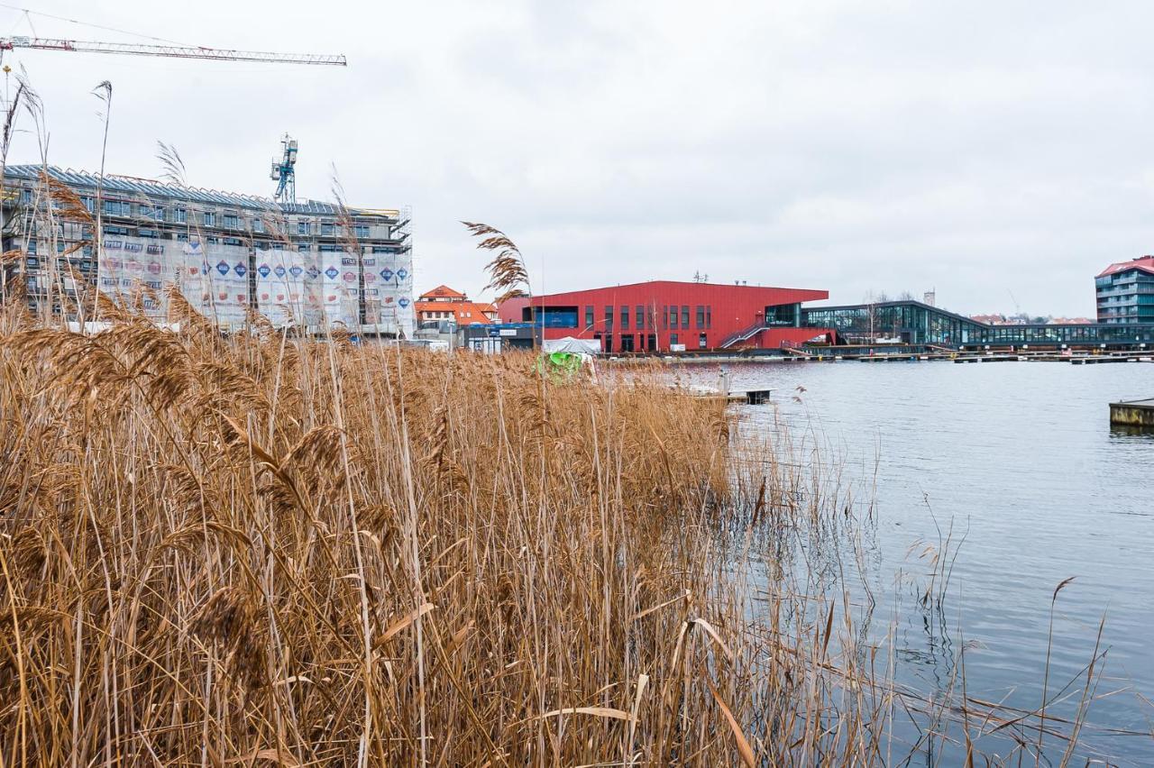 Lake Club Apartments - Loftaffair Mikołajki Dış mekan fotoğraf