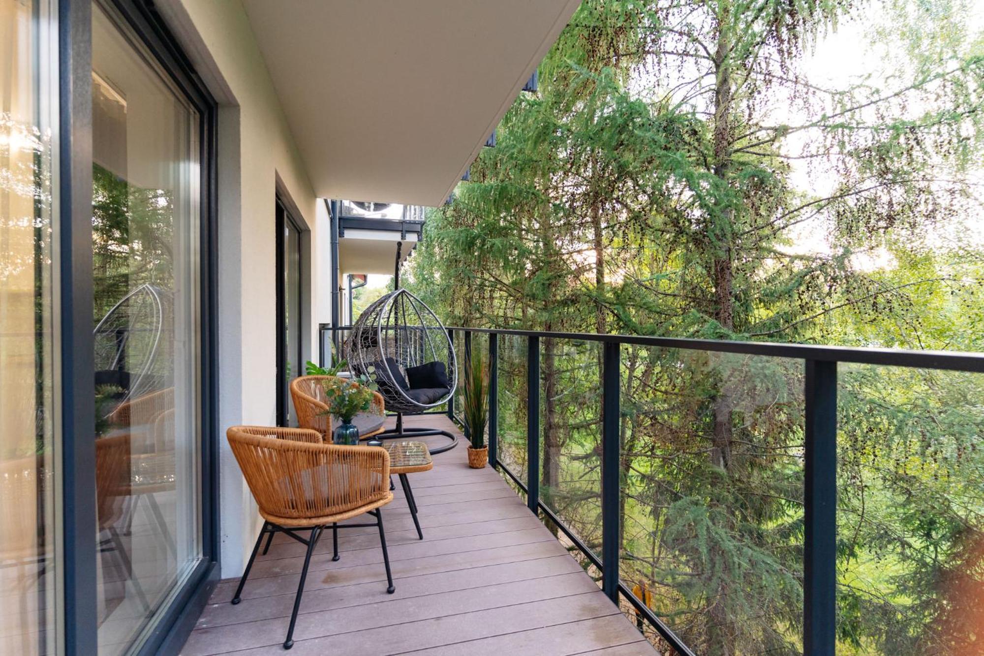 Lake Club Apartments - Loftaffair Mikołajki Dış mekan fotoğraf